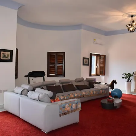 Accommodatie bij particulieren Secret *