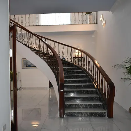 Accommodatie bij particulieren Secret